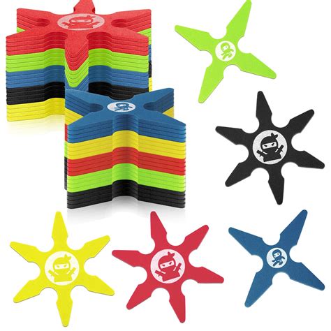 toy ninja stars